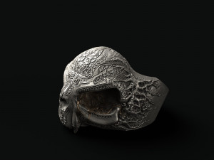 Contagious ring 3D Принт Модель