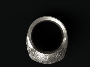 Contagious ring 3D Принт Модель