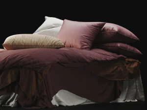 Flocca Linen Bedding 3D Model