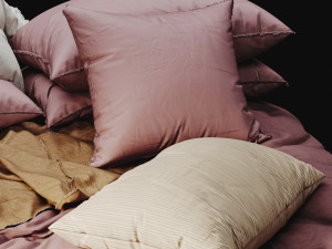 Flocca Linen Bedding 3D 模型