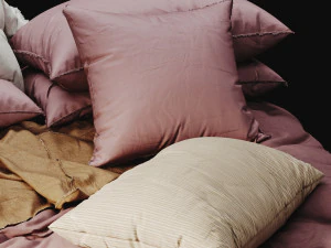 Flocca Linen Bedding 3D Model