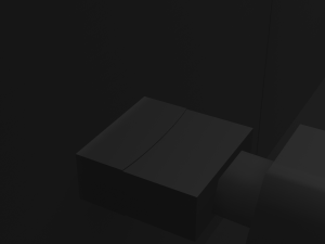 Dual Monitor 3D Модель