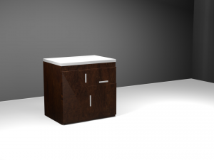 Cabinat Model 3D