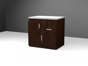 Cabinat Modello 3D