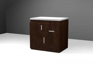 Mobiletto Modello 3D