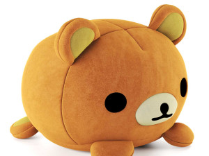 RilakkumaMochiPlushie 3D 모델
