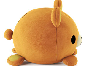 RilakkumaMochiPlushie 3D 모델