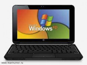 Windows XP 3D 模型