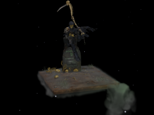 Reaper 3D Модель