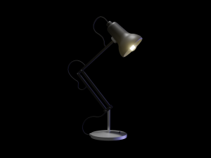 Lamp Modello 3D