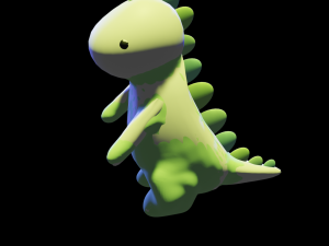 Dinosaur 3D Модель