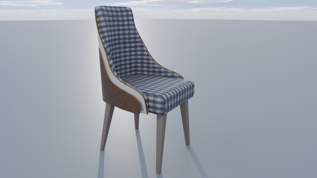 Regal Seating Elegance Modelo 3D .c4d .max .obj .3ds .fbx .stl .blend 