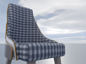 Regal Seating Elegance Modelo 3D