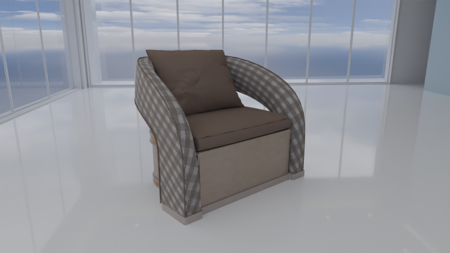 Regal Comfort Retreat Couch Modello 3D .c4d .max .obj .3ds .fbx .stl .blend 