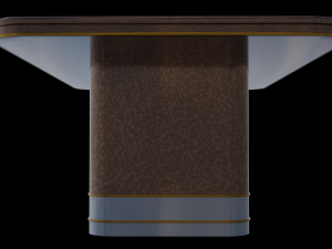 Royal Luxe Living Collection 3D Model