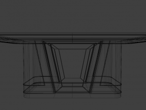 Royal Luxe Living Collection 3D Model