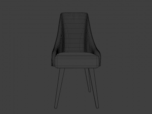 Royal Luxe Living Collection 3D Model