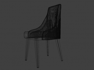 Royal Luxe Living Collection 3D Model