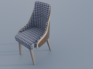 Royal Luxe Living Collection 3D Model