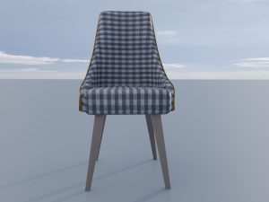 Royal Luxe Living Collection 3D Model