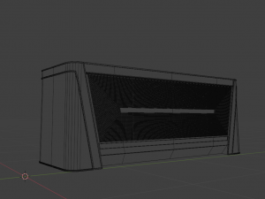 Royal Luxe Living Collection 3D Model