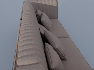 Royal Luxe Living Collection 3D Model