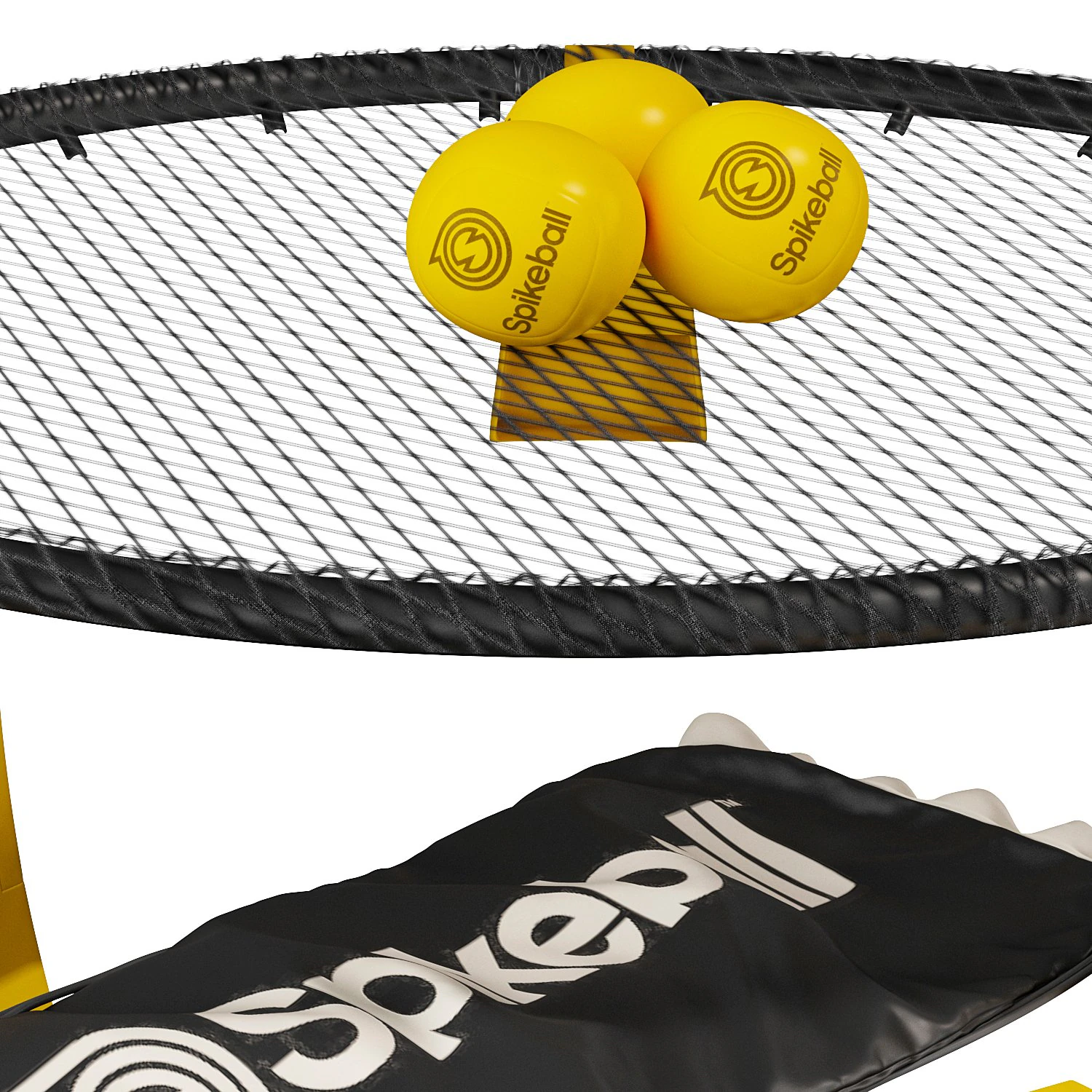 Spike ball 3D Model .c4d .max .obj .3ds .fbx .stl .blend 