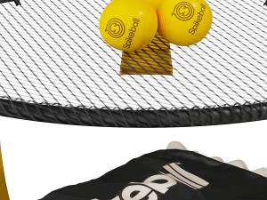 Spiczasta kula Model 3D