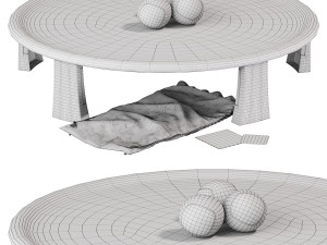 Spike ball 3Dモデル