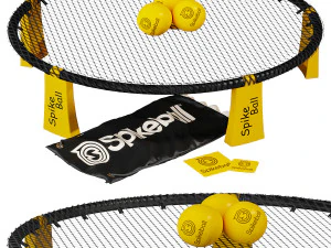 Spike ball 3D Model