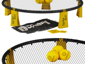Spike ball 3Dモデル