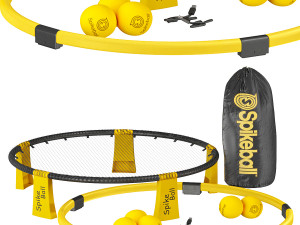 Spike ball 2 3Dモデル