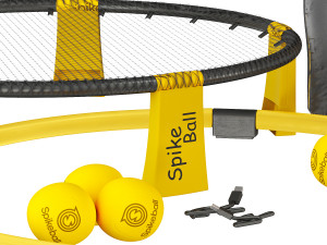 Spike ball 2 3Dモデル