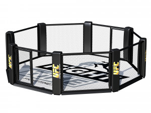 FY787 OKTAGON 3D Model