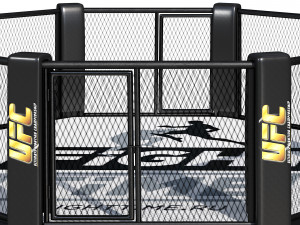 FY787 OKTAGON 3D Model