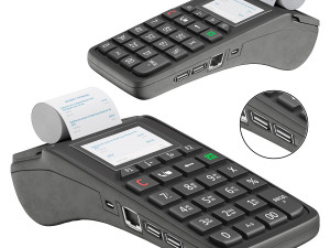 KKT Atol F1 3D Model