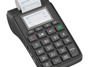 KKT Atol F1 3D Модель
