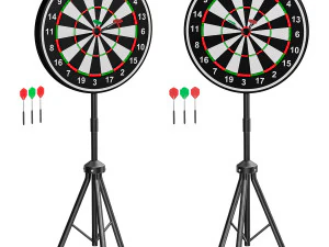 Tarcza do darta Model 3D