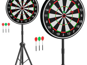 Dartboard 3D Model