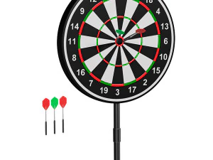 Dartboard 3D Model