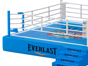 Boxing ring 3D Model