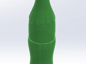 ボテラ デ ヴィリオ 3Dモデル