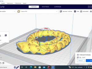 Rattlesnake Model do druku 3D