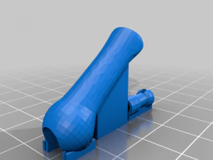 Lucario figure pokemon 3D Print Model