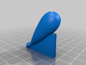 Lucario figure pokemon 3D Print Model