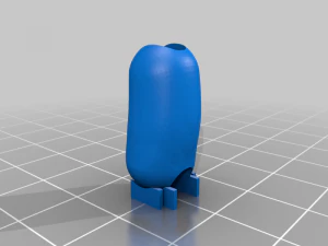 Lucario figure pokemon 3D Print Model