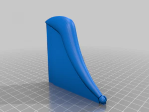 Lucario figure pokemon 3D Print Model
