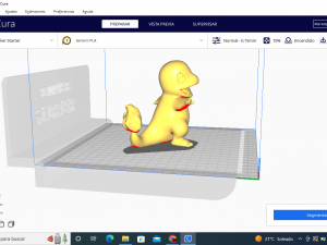 Charmander pokemon 3D Baskı Modeli