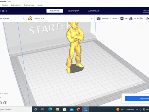Vegeta Dragon Ball Z 3D Baskı Modeli
