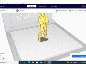 Vegeta Dragon Ball Z 3D Print Model